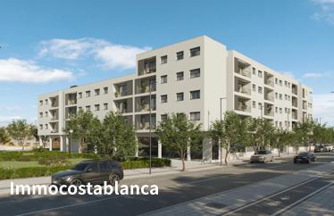 Apartment in Alicante, 88 m²