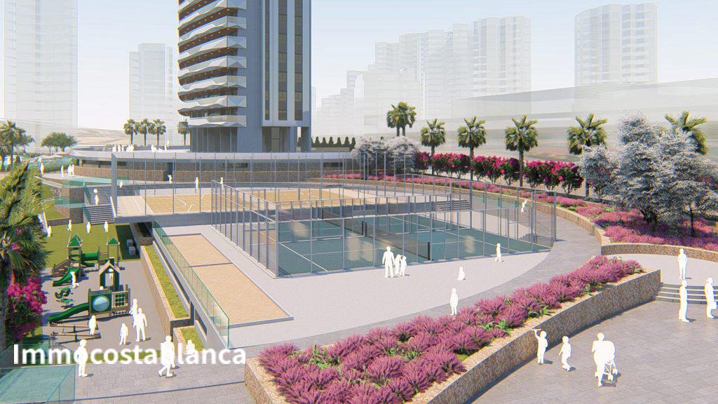 3 room apartment in Benidorm, 106 m², 422,000 €, photo 4, listing 2404016