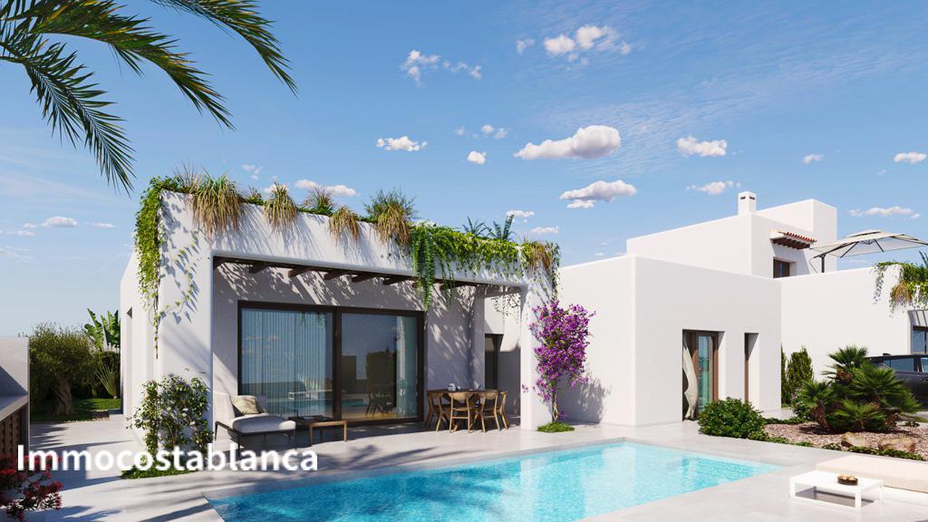 Villa in Dehesa de Campoamor, 110 m², 575,000 €, photo 1, listing 61345856