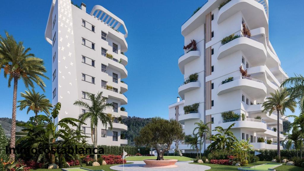 Apartment in Villajoyosa, 98 m², 424,000 €, photo 2, listing 74890816