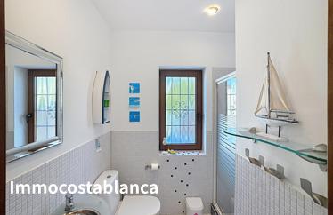 Detached house in Benitachell, 260 m²