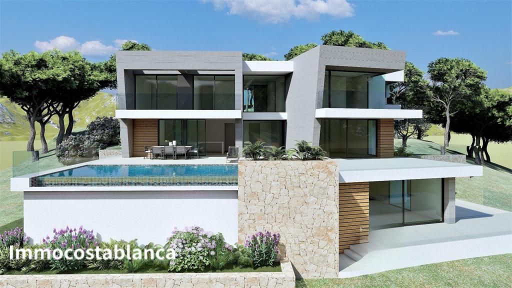 Villa in Benitachell, 222 m², 2,450,000 €, photo 4, listing 68928416