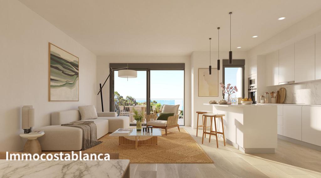 Apartment in Villajoyosa, 114 m², 975,000 €, photo 1, listing 53160176