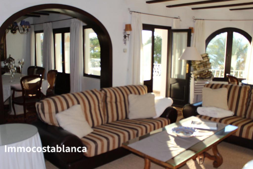Detached house in Moraira, 440 m², 2,250,000 €, photo 10, listing 29204816