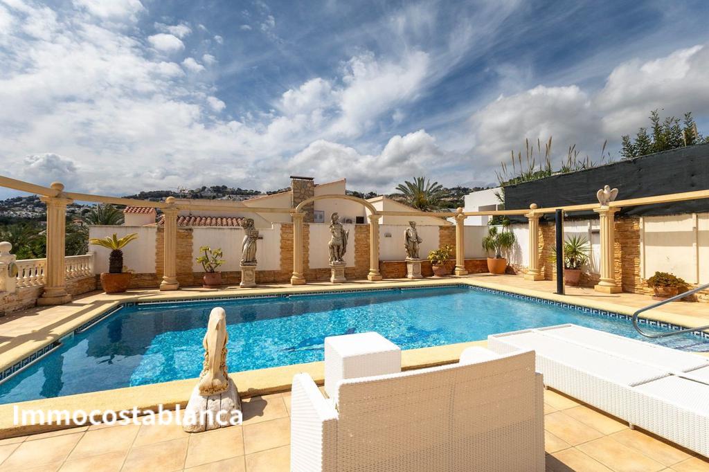 Villa in Moraira, 265 m², 649,000 €, photo 3, listing 50217216