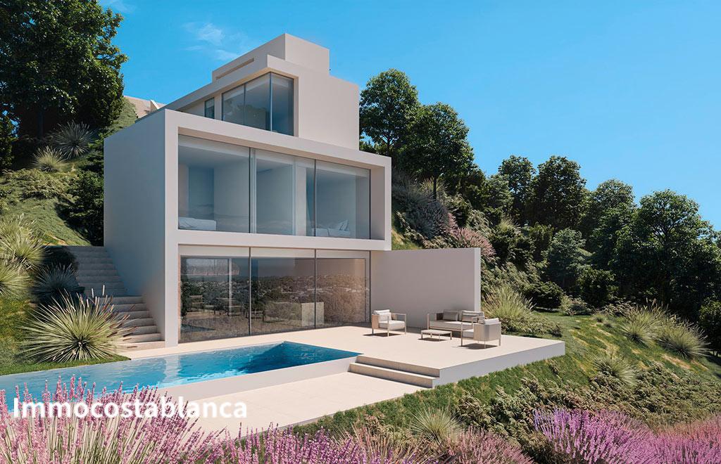 Villa in Benissa, 232 m², 2,200,000 €, photo 1, listing 46821776