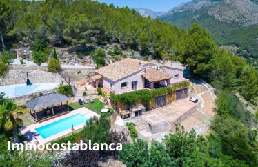 Villa in Altea, 370 m²