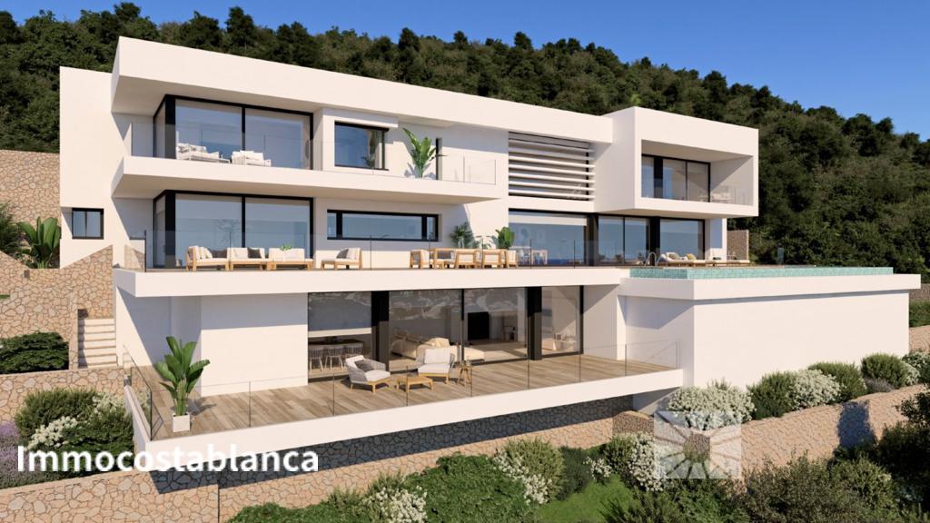 Villa in Benitachell, 1084 m², 6,057,000 €, photo 8, listing 77728416