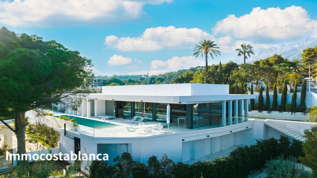 Villa in Altea, 882 m², 4,700,000 €, photo 2, listing 54210816