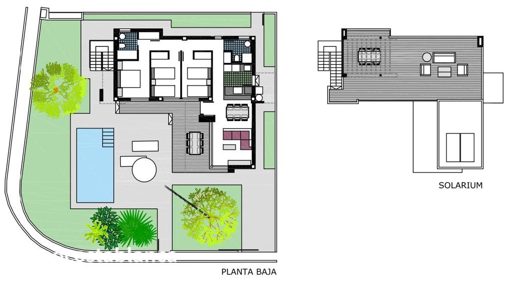 Detached house in Alicante, 170 m², 475,000 €, photo 2, listing 53569216