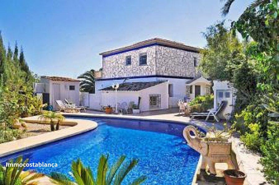 7 room villa in Calpe, 260 m², 499,000 €, photo 1, listing 22127688