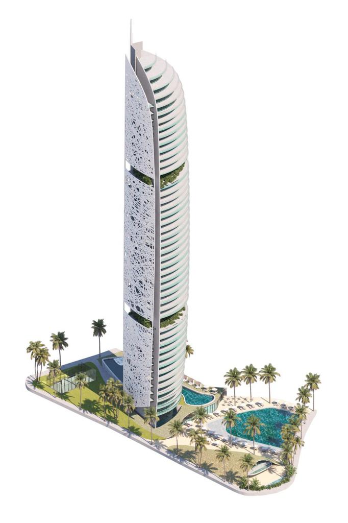 Apartment in Benidorm, 138 m², 1,058,000 €, photo 1, listing 69559536