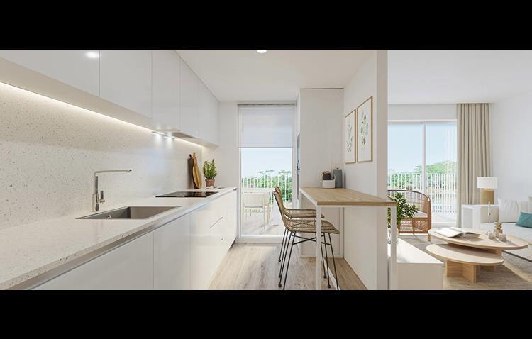 Apartment in Javea (Xabia), 130 m², 410,000 €, photo 8, listing 43269136