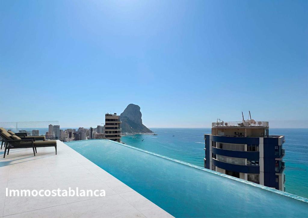 Penthouse in Calpe, 112 m², 439,000 €, photo 10, listing 23523536