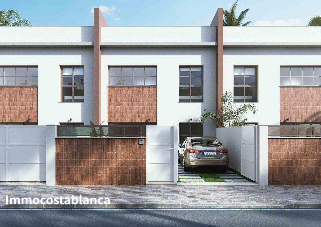 4 room terraced house in Pilar de la Horadada, 103 m², 285,000 €, photo 9, listing 33595216