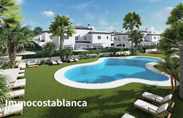 Terraced house in Arenals del Sol, 93 m²