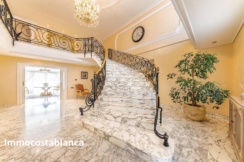 14 room villa in Sant Joan d'Alacant, 1126 m², 3,975,000 €, photo 7, listing 3312976