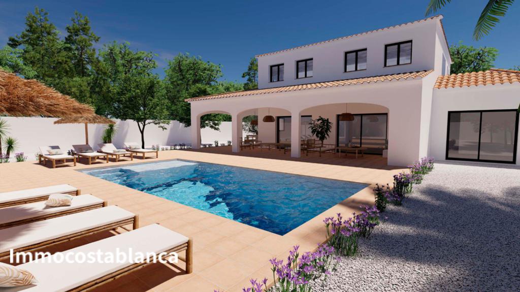 Detached house in Moraira, 589 m², 1,499,000 €, photo 6, listing 23668256
