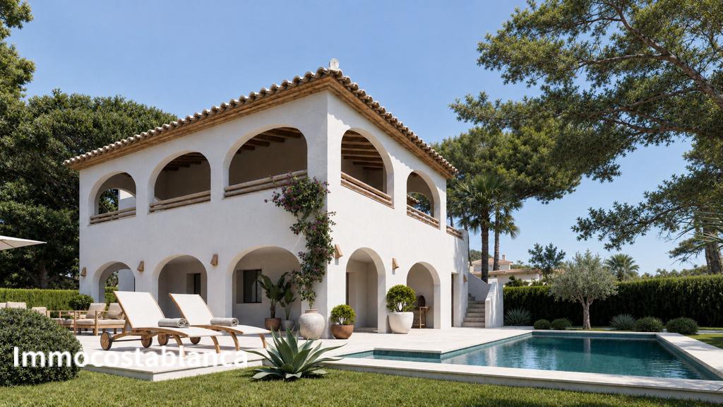 Detached house in Moraira, 310 m², 1,600,000 €, photo 1, listing 75397136