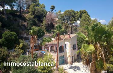 Detached house in Benissa, 90 m²