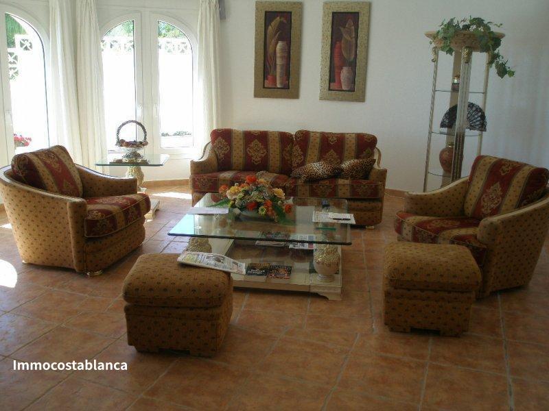 7 room villa in Calpe, 1,195,000 €, photo 3, listing 16447688