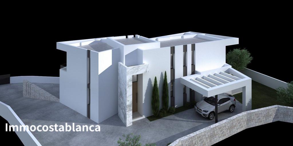Detached house in Benitachell, 367 m², 976,000 €, photo 5, listing 10059128