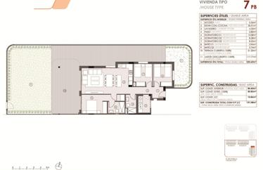 Apartment in Torrevieja, 84 m²