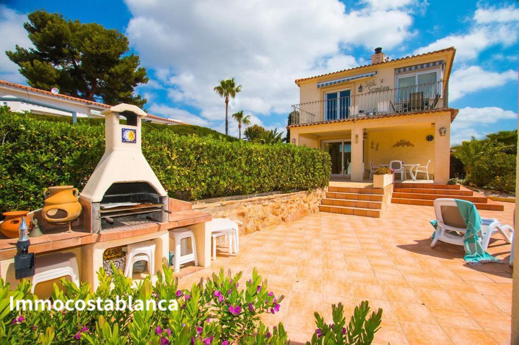 Villa in Calpe, 238 m², 450,000 €, photo 1, listing 17185696