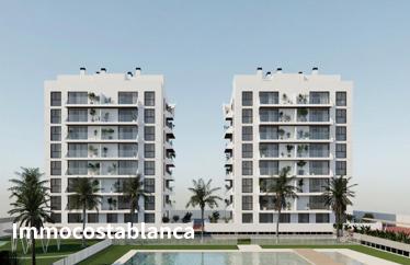 Apartment in Guardamar del Segura, 78 m²