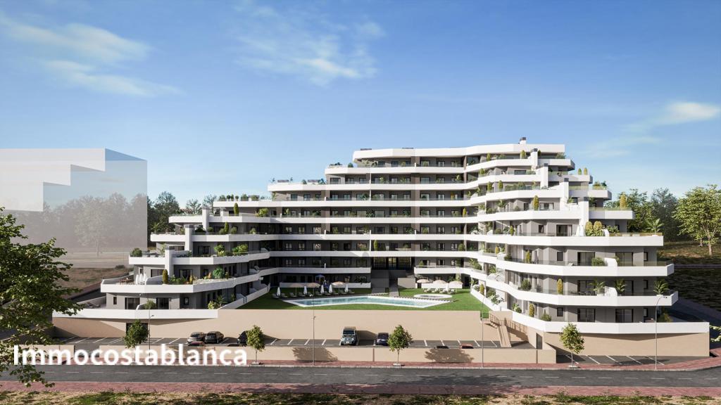 Apartment in San Miguel de Salinas, 212 m², 320,000 €, photo 1, listing 75387616
