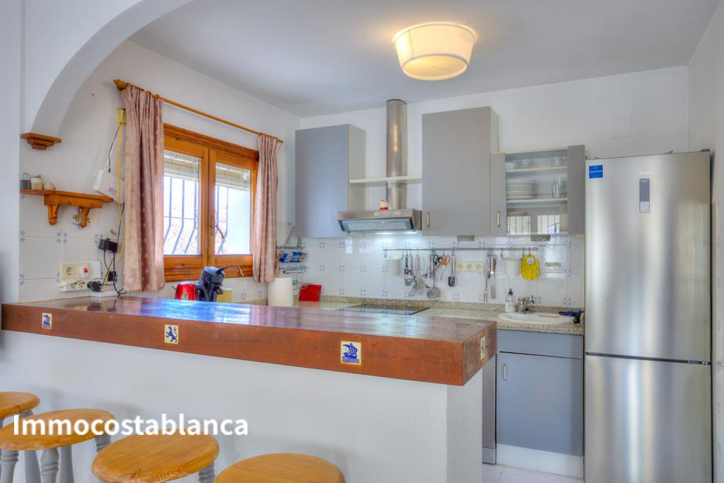 Detached house in Moraira, 160 m², 550,000 €, photo 9, listing 26136416