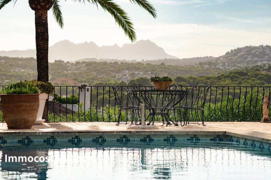 Detached house in Moraira, 266 m², 1,699,000 €, photo 4, listing 5728176