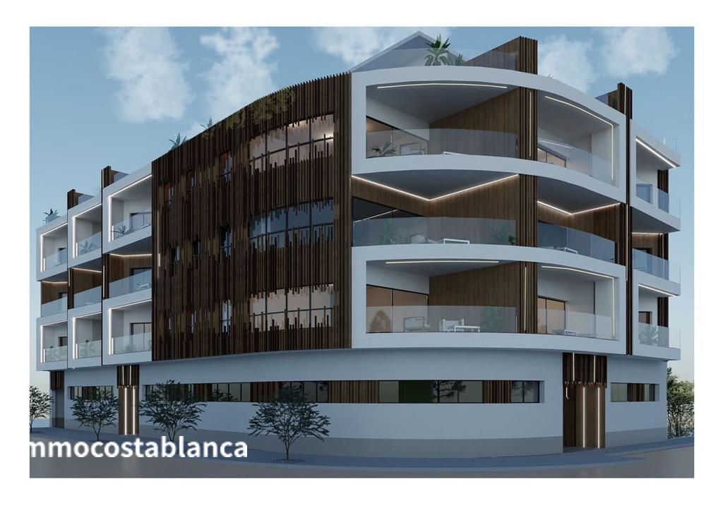 Penthouse in Villajoyosa, 138 m², 365,000 €, photo 5, listing 64771376