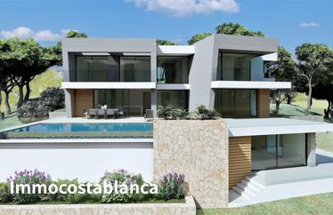 Detached house in Moraira, 720 m²