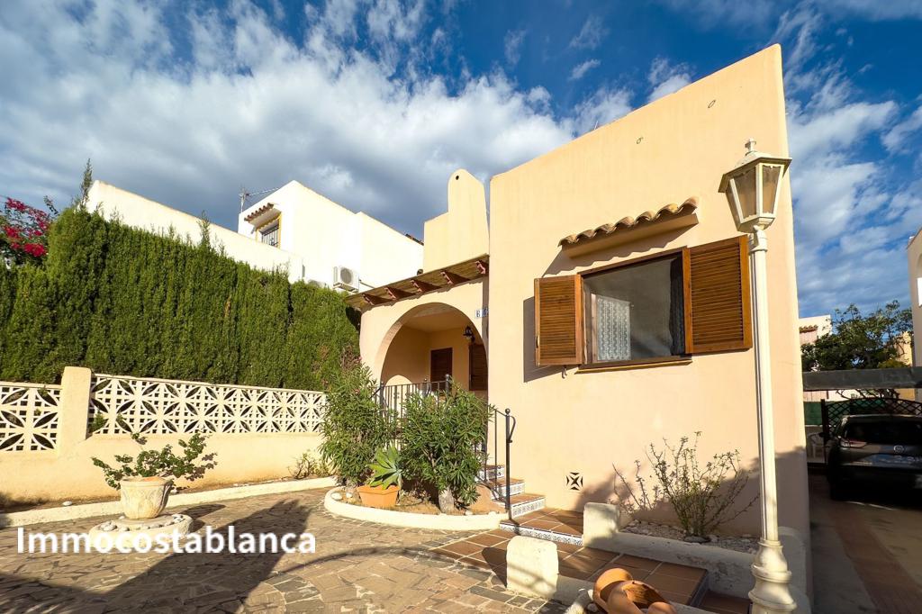 Townhome in Calpe, 82 m², 280,000 €, photo 3, listing 7234656