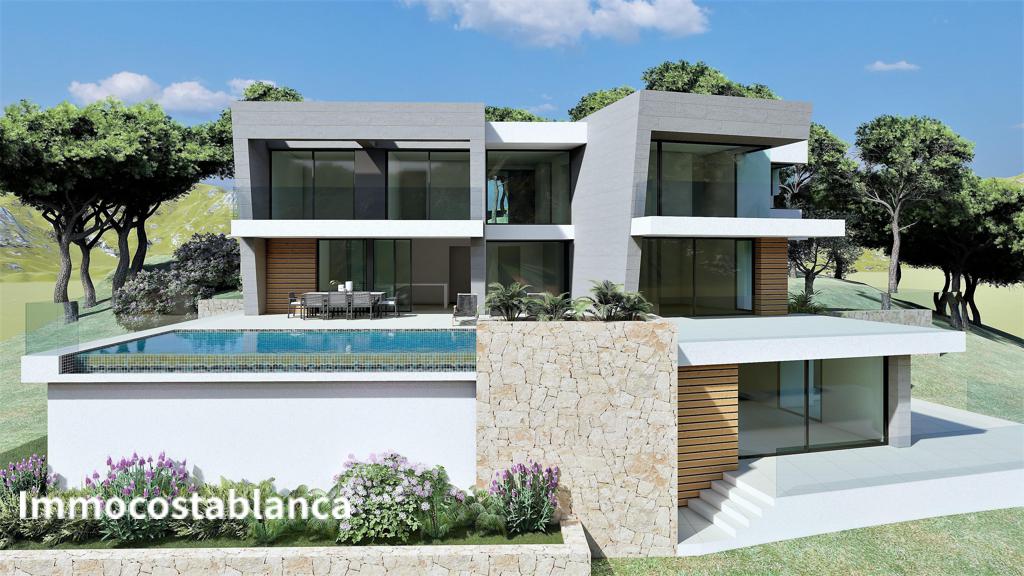 Detached house in Moraira, 720 m², 2,450,000 €, photo 1, listing 25008416