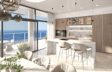 Apartment in Benidorm, 80 m²
