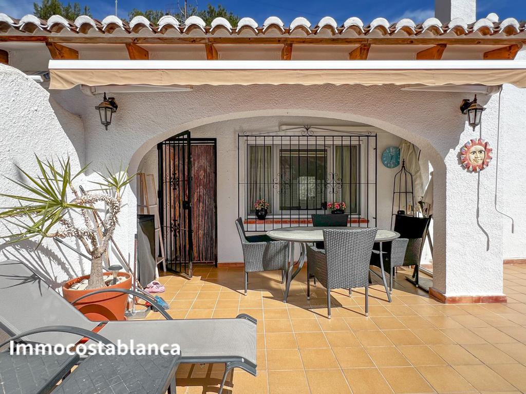 Detached house in Moraira, 109 m², 395,000 €, photo 6, listing 55057936