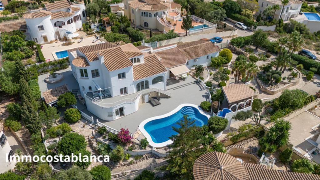Detached house in Benitachell, 428 m², 1,490,000 €, photo 1, listing 44701936