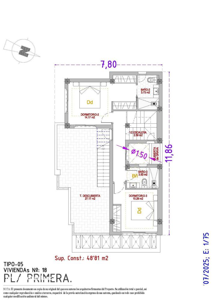 Villa in Benidorm, 205 m², 840,000 €, photo 7, listing 27567536