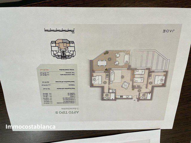Apartment in Calpe, 83 m², 405,000 €, photo 3, listing 46412976