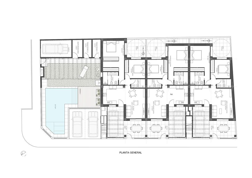Apartment in Pilar de la Horadada, 85 m², 194,000 €, photo 9, listing 8457056