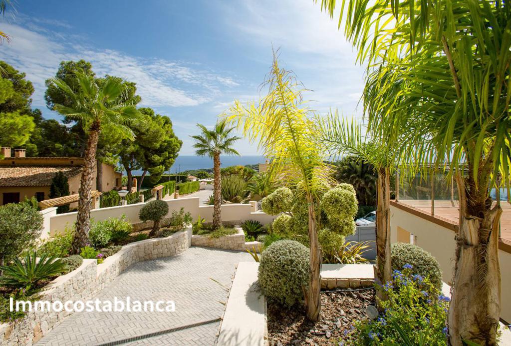 Detached house in Moraira, 497 m², 2,190,000 €, photo 7, listing 39111848