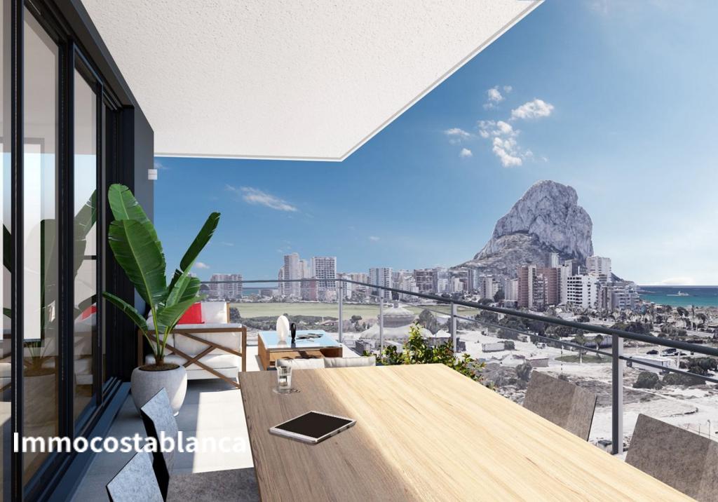 Apartment in Calpe, 126 m², 385,000 €, photo 10, listing 21347216