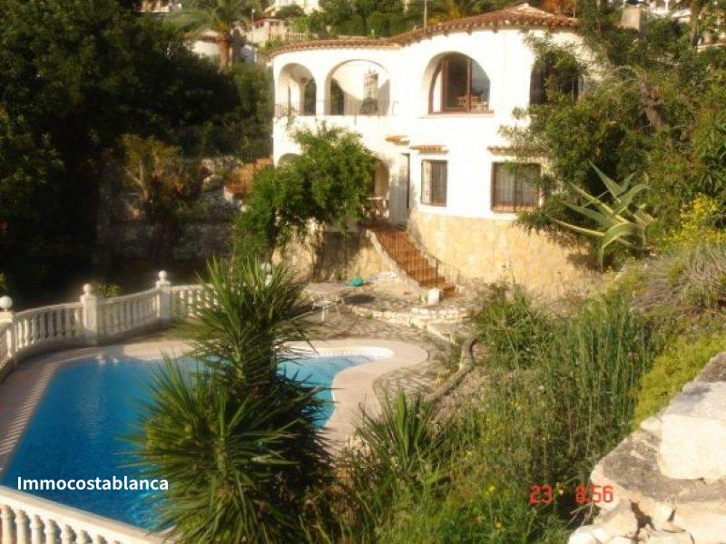 Villa in Calpe, 265,000 €, photo 2, listing 32878008
