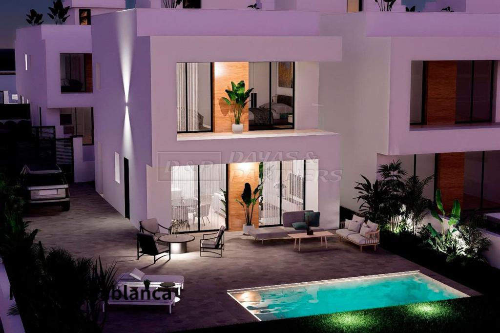 Villa in Dehesa de Campoamor, 176 m², 529,000 €, photo 2, listing 63406656