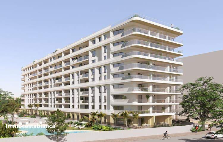Penthouse in Villajoyosa, 145 m², 686,000 €, photo 1, listing 11237936