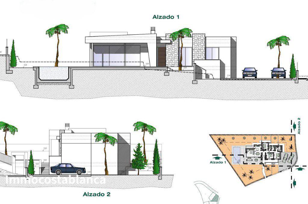 Detached house in Benissa, 150 m², 925,000 €, photo 5, listing 61590656
