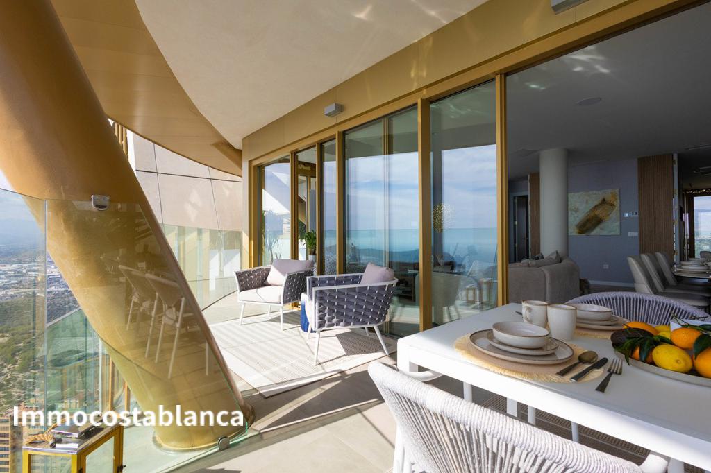 Penthouse in Benidorm, 216 m², 2,400,000 €, photo 4, listing 30063536