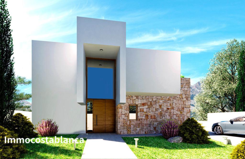 Detached house in Polop, 295 m², 860,000 €, photo 1, listing 4284976